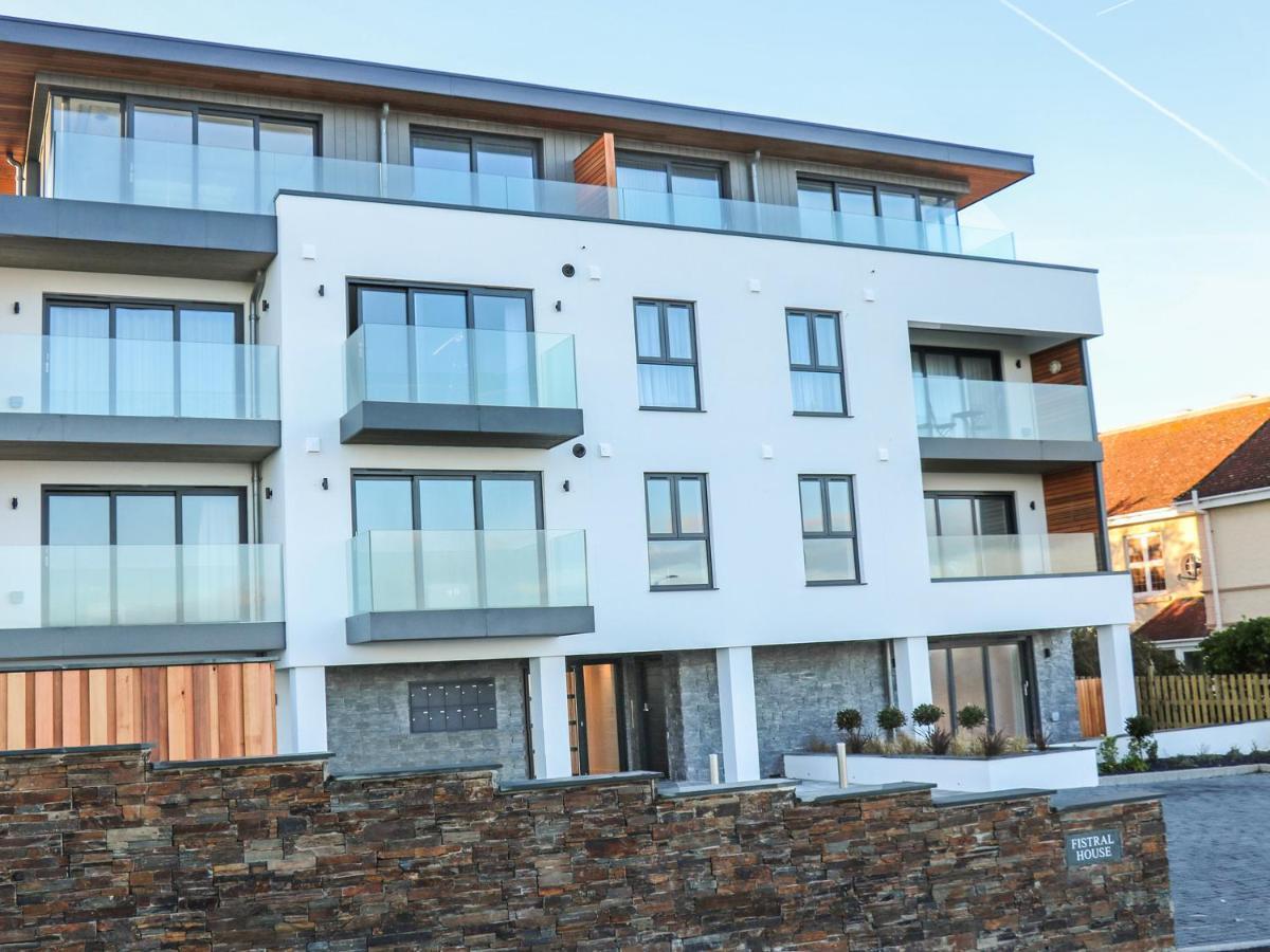 Little Fistral Apartment *