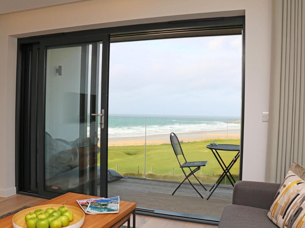 Little Fistral Apartment *